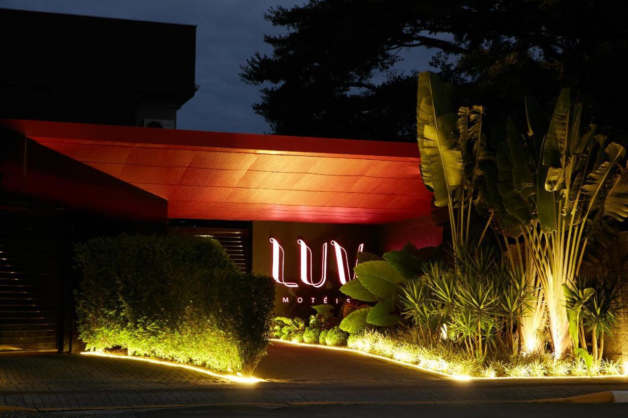 Luv Motel Joinville Extérieur photo
