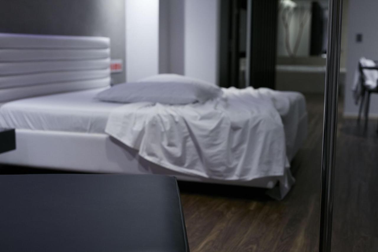 Luv Motel Joinville Extérieur photo